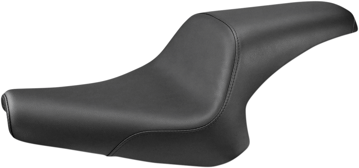 SADDLEMEN Seat - Profiler - Smooth - Black - Bolt Y13-16-047