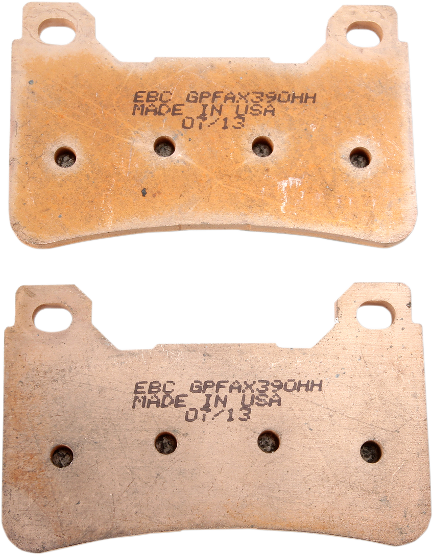 EBC Road Race Brake Pads - GPFAX390HH GPFAX390HH