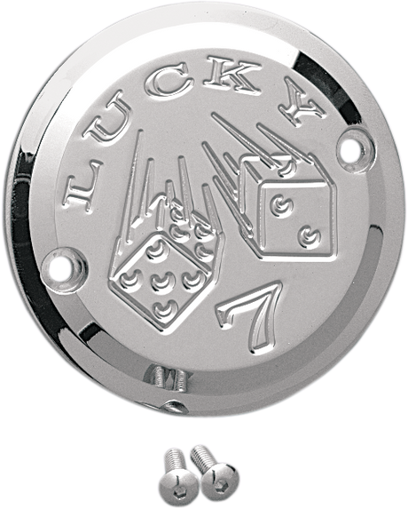 JOKER MACHINE Points Cover - Chrome 921102L