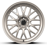 fifteen52 Holeshot RSR 20x11 5x112 10mm ET 66.56mm Center Bore Radiant Silver RSHWG-21151+15