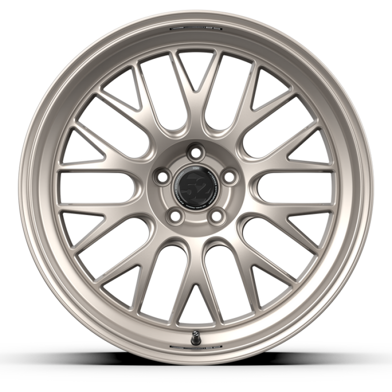 fifteen52 Holeshot RSR 20x11 5x112 10mm ET 66.56mm Center Bore Radiant Silver RSHWG-21151+15