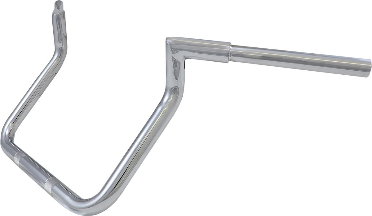 LA CHOPPERS Handlebar - Twin Peak - 10" - Chrome LA-7368-10