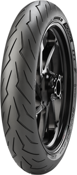 PIRELLI Tire - Diablo Rosso III - Front - 120/60ZR17 - (55W) 2635100