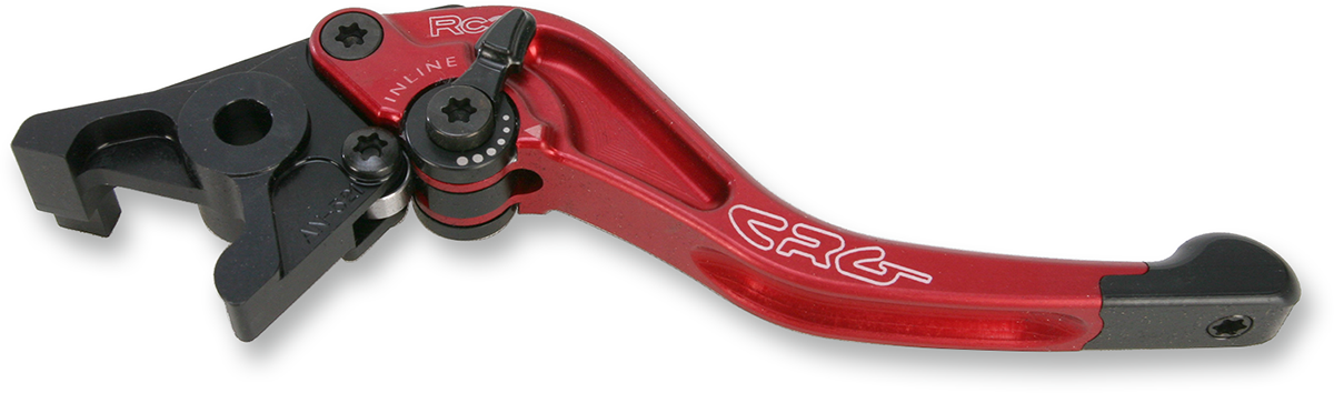 CRG Brake Lever - RC2 - Short - Red 2AN-521-H-R