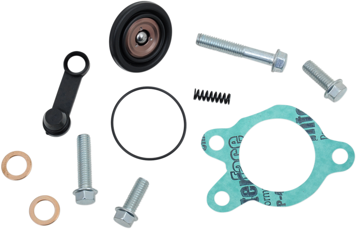 MOOSE RACING Slave Cylinder Rebuild Kit 18-6014