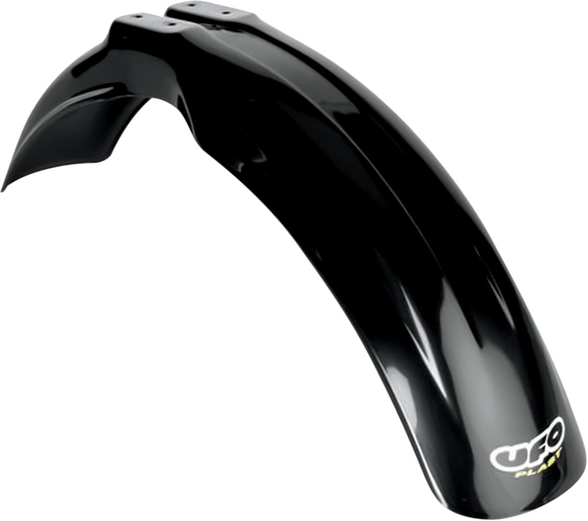 UFO Front Fender - Black HO02600001