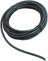 EMGO Fuel Line - Black - 3/16" - 25' 14-03601