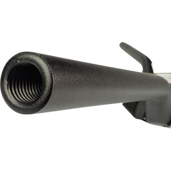 G2 ERGONOMICS CORP. Slicer Pre-Tapped Handlebar - Low - Black 80-1010