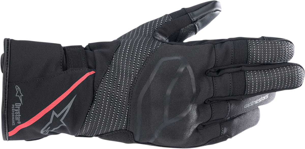 ALPINESTARS Women Stella Andes V3 Drystar® Gloves - Black/Coral - XS 3537522-1793-XS