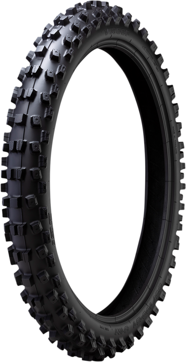 IRC Tire - VX-30 - Front - 90/90-21 - 54M T10555