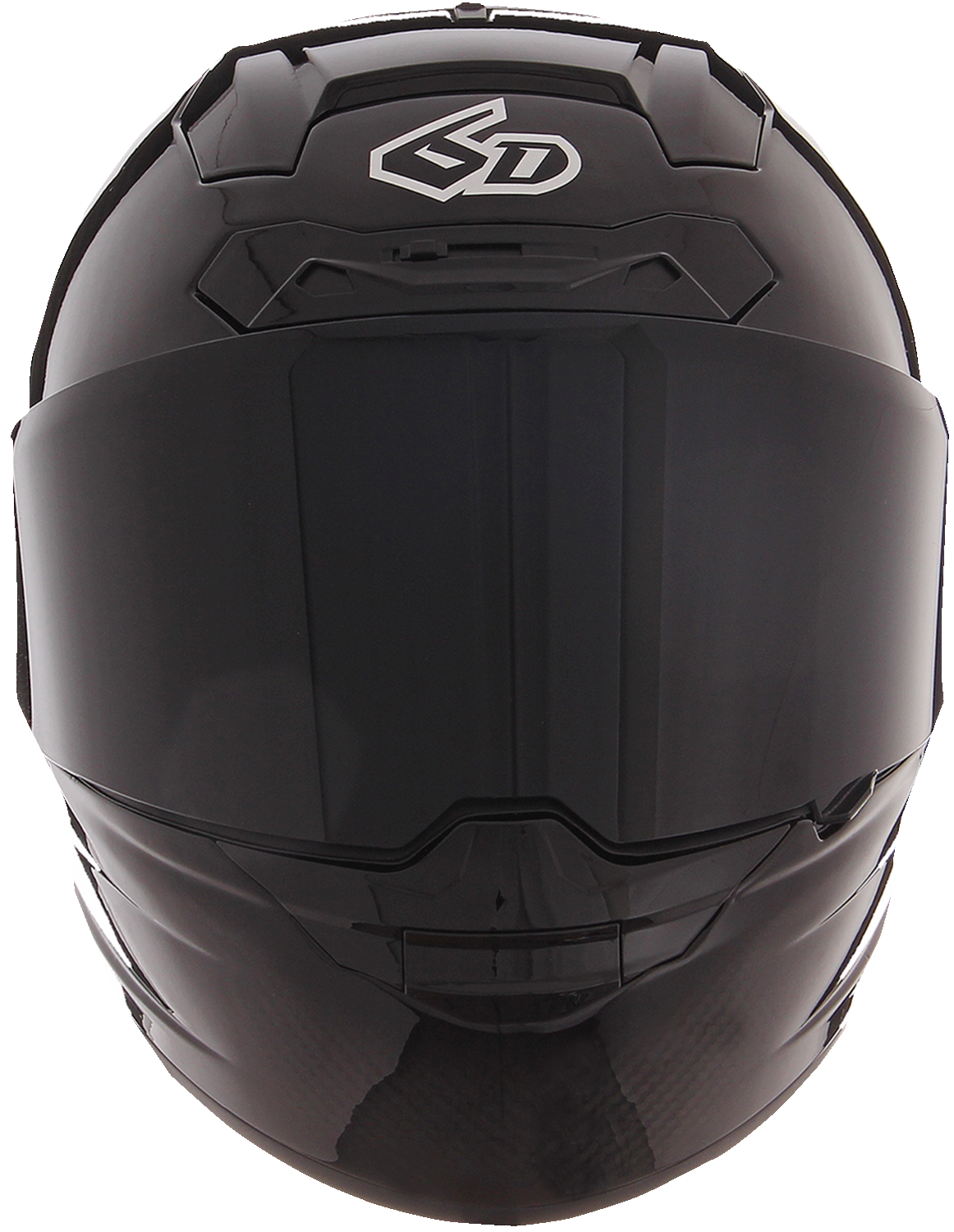 6D ATS-1R Helmet - Gloss Black - Medium 30-0906