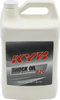 KYB K2C RCU Shock Oil - 1 U.S. gal. 130020050101