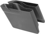 DRAG SPECIALTIES Extended Saddlebag - Left - '14-'21 MTBY-1183