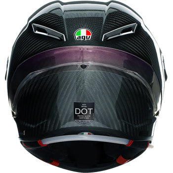 AGV Pista GP RR Helmet - Ghiaccio - Limited - Medium 2118356002021M