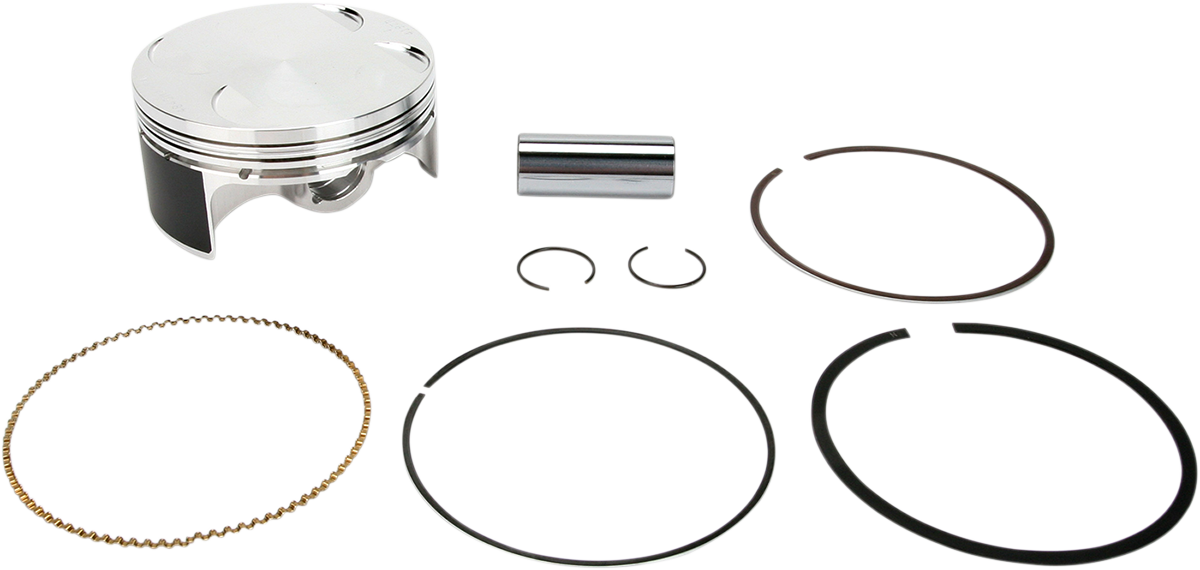 WISECO Piston Kit - Standard High-Performance 4848M09400