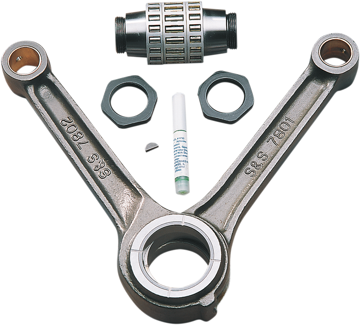 S&S CYCLE Connecting Rod Assembly - XL 34-7800