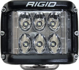 Rigid Industries D-SS - Driving - Single - Black Housing 261313