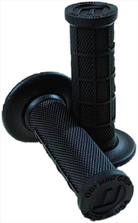 ODIMini Mx Half Waffle Grips BlackH01MMB