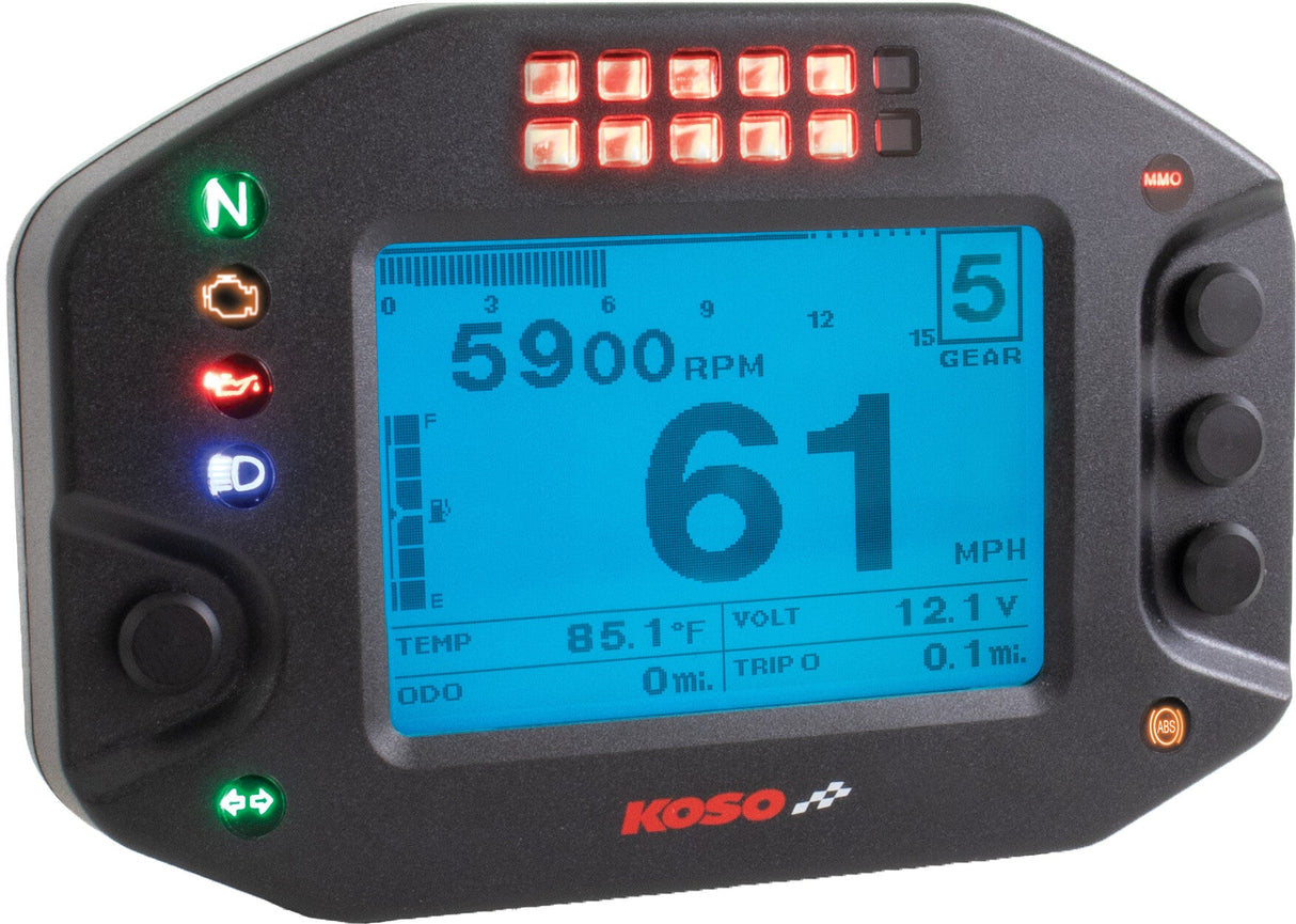 KOSORs-2 Multifunction Meter And Data RecorderBA073000