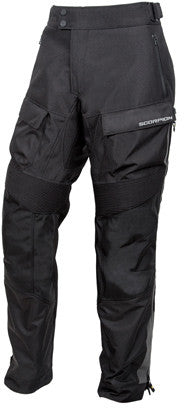 SCORPION EXO Seattle Waterproof Over-Pants Black 3x 2803-8