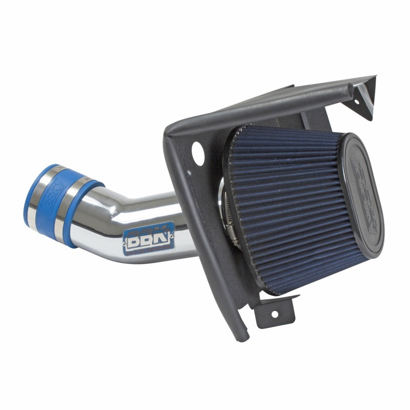 BBK 11-20 Dodge Challenger/Charger 6.4L Hemi Cold Air Intake - Chrome Finish 1777