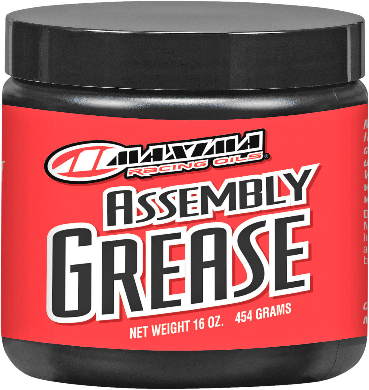 MAXIMAAssembly Grease Tub 16oz69-02916