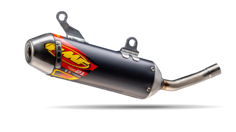 FMF Racing Beta 250RR 2013-19 Aluminum Powercore 2.1 Silencer 025230