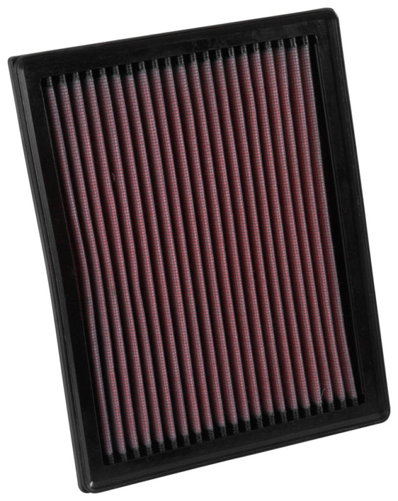 K&N Replacement Air Filter MERCEDES BENZ A150 1.5L-L4; 2006 33-2914