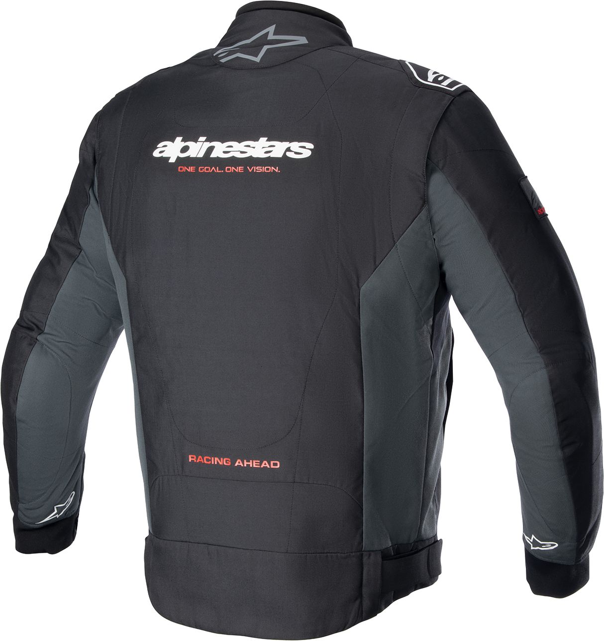 ALPINESTARS Monza Sport Jacket - Black/Gray - 3XL 3306723-1169-3X