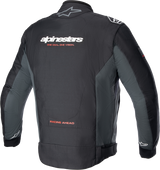 ALPINESTARS Monza Sport Jacket - Black/Gray - Small 3306723-1169-S