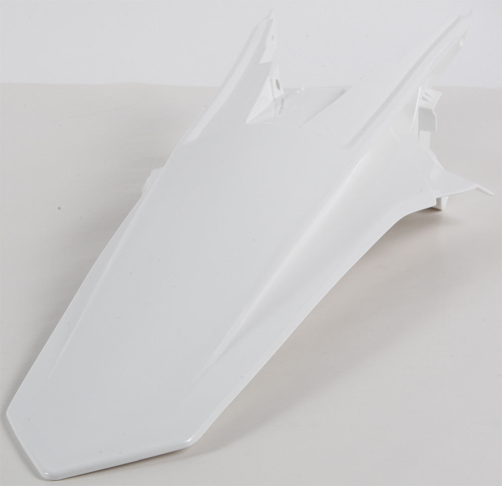 ACERBIS Rear Fender White 2421100002