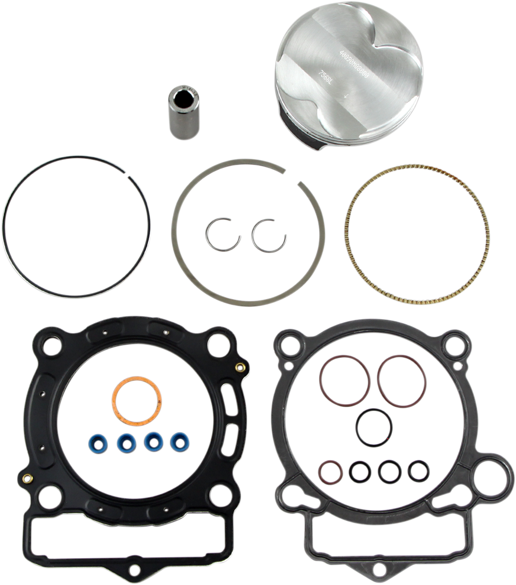 WISECO Piston Kit with Gasket - KTM High-Performance PK1896