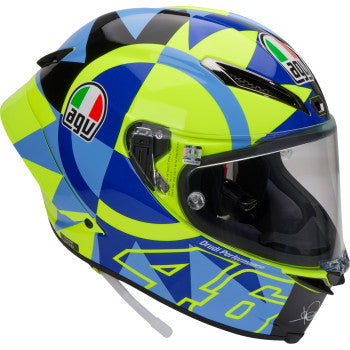 AGV Pista GP RR Helmet - Soleluna 2022 - 2XL 21183560020132X 2118356002013011