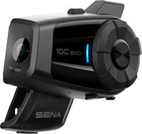IN STOCK SENA 10C-EVO BLUETOOTH CAMERA & HD COMMUNICATION SYSTEM - 843-02104