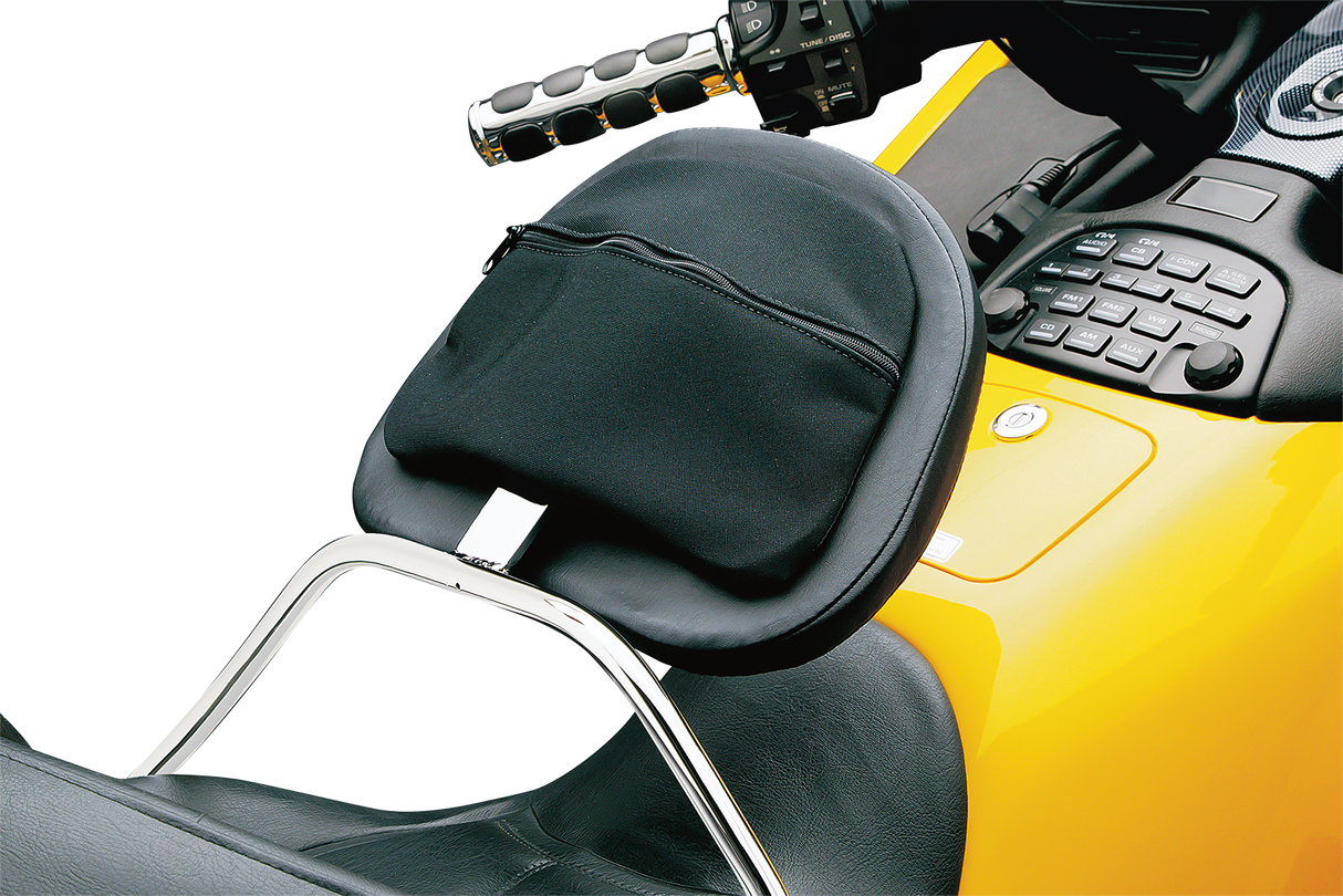 KURYAKYN Driver Backrest - GL1800 8990