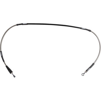 MOOSE RACING Brake Line - Stainless Steel RM-Z 250/450 2018-2023 S01-1-039/P