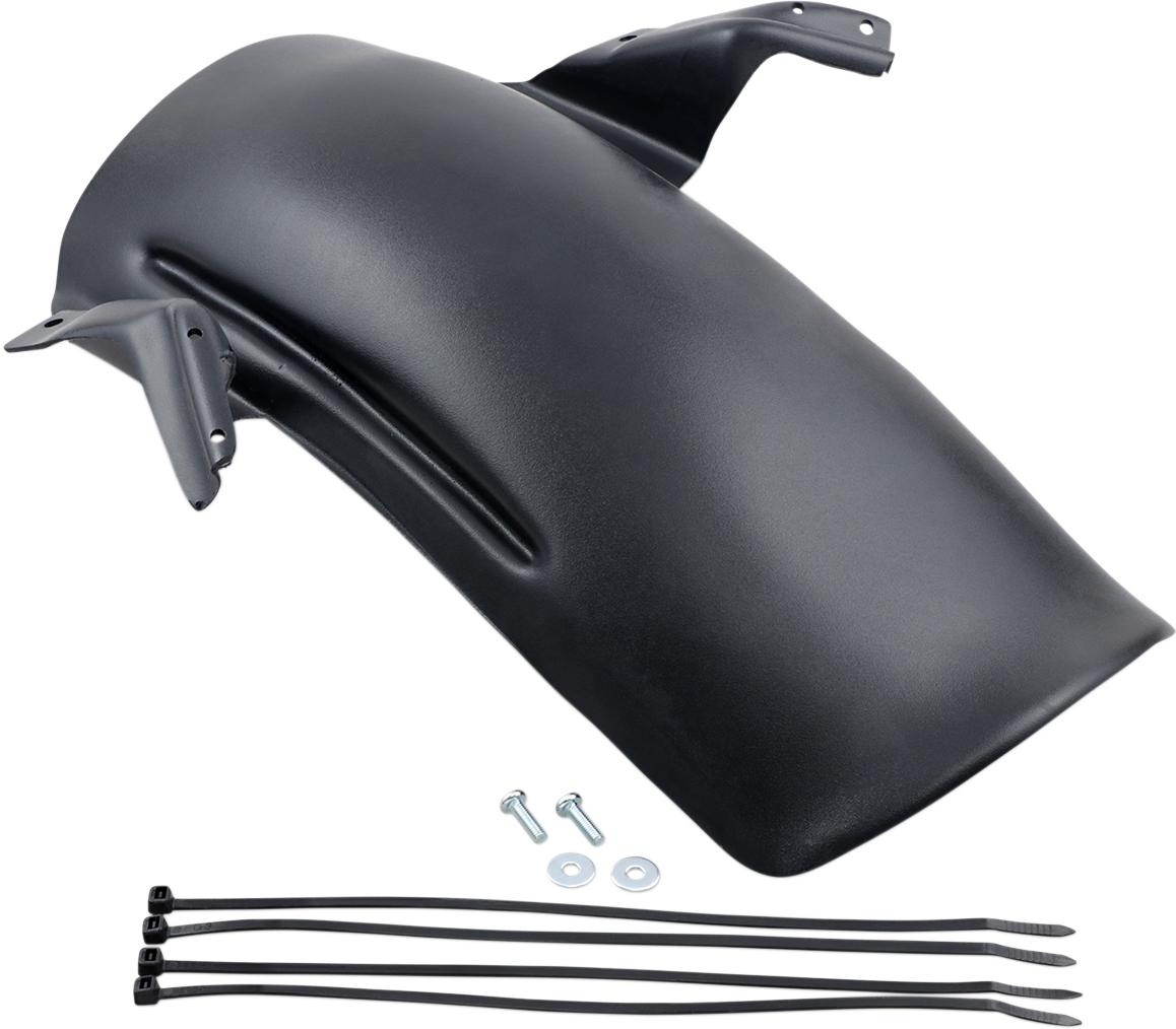 MAIER Rear Splash Guard - Textured Black 05877-20