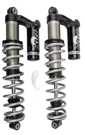 FOX 2.0 Qs3 Shock Front Front 2 Seater 885-06-147-2