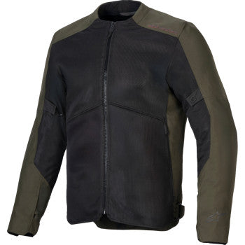 ALPINESTARS C-1 Air Jacket - Khaki - 3XL 3301325-83-3XL