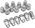 ITP Lug Nut - Chrome - 12 mm ALUG19BX