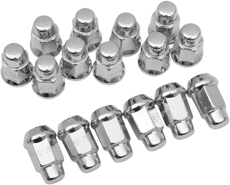 ITP Lug Nut - Chrome - 12 mm ALUG19BX