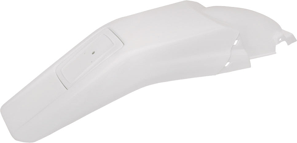 ACERBIS Rear Fender White 2040840002