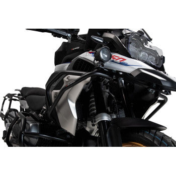 SW-MOTECH Upper Crash Bar - Black - BMW - R1200/1250 GS SBL.07.870.10000/B