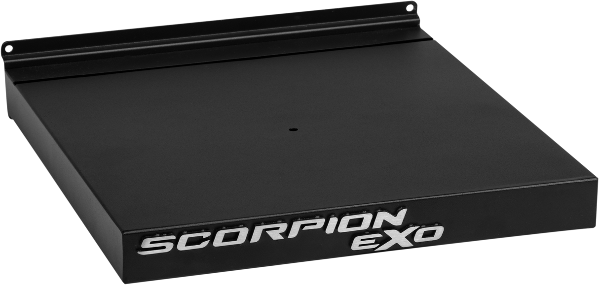 SCORPION EXO Scorpion Helmet Shelf Single SCORPION SINGLE SHEL