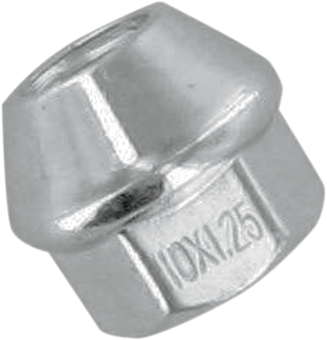 ITP Lug Nut - Chrome - 10 mm DLUG10