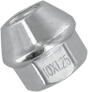 ITP Lug Nut - Chrome - 10 mm DLUG10