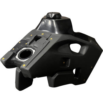 IMS PRODUCTS INC. Large-Capacity Gas Tank - Black - Husqvarna - 4.5 Gallon 112443-BK1