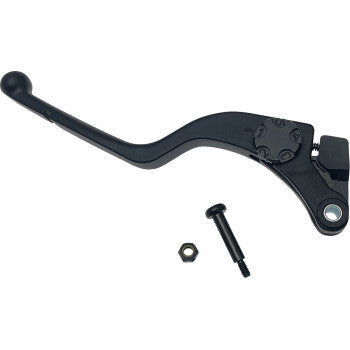 DRAG SPECIALTIES Clutch Lever Assembly - Black 0613-2131