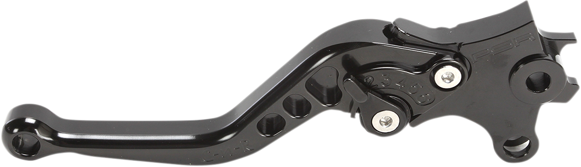 POWERSTANDS RACING Clutch Lever - Short - Black 00-05021-22