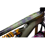 MUC-OFF USA Frame Protection Kit - E-MTB - Camo 20319